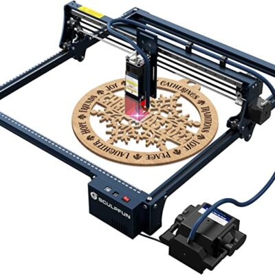 SCULPFUN S30 Pro 10W Laser Engraver Cutter Automatic Air-assist