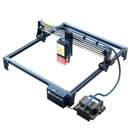 SCULPFUN S30 PRO MAX 20W Laser Engraver Cutter Automatic Air-assist support Expandable 935x905mm