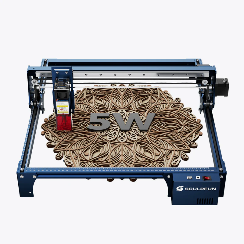 Sculpfun Mechblock S30_5W