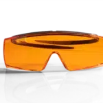 Laser protection goggles