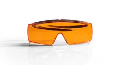 Laser protection goggles
