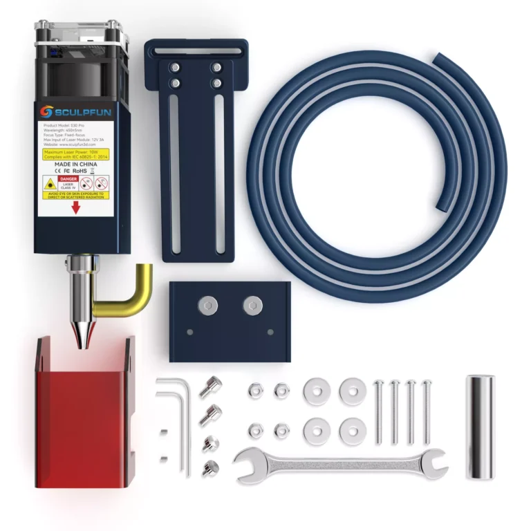 SCULPFUN S30 Pro 10w Laser Module for Laser Engraver