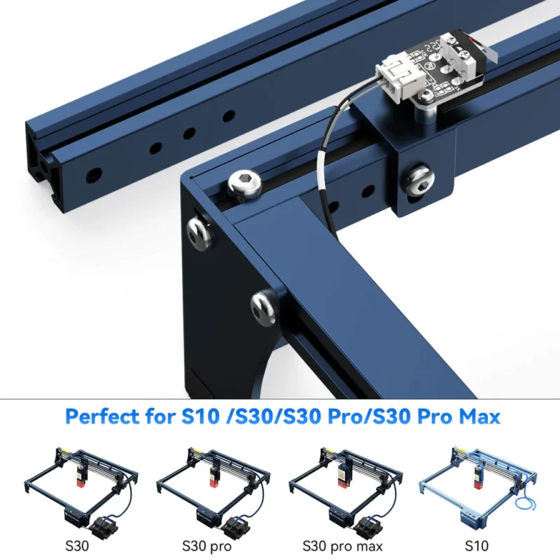 SCULPFUN S30 series engraving area expansion kit 935x905mm_2 SCULPFUN S30 series engraving area expansion kit 935x905mm