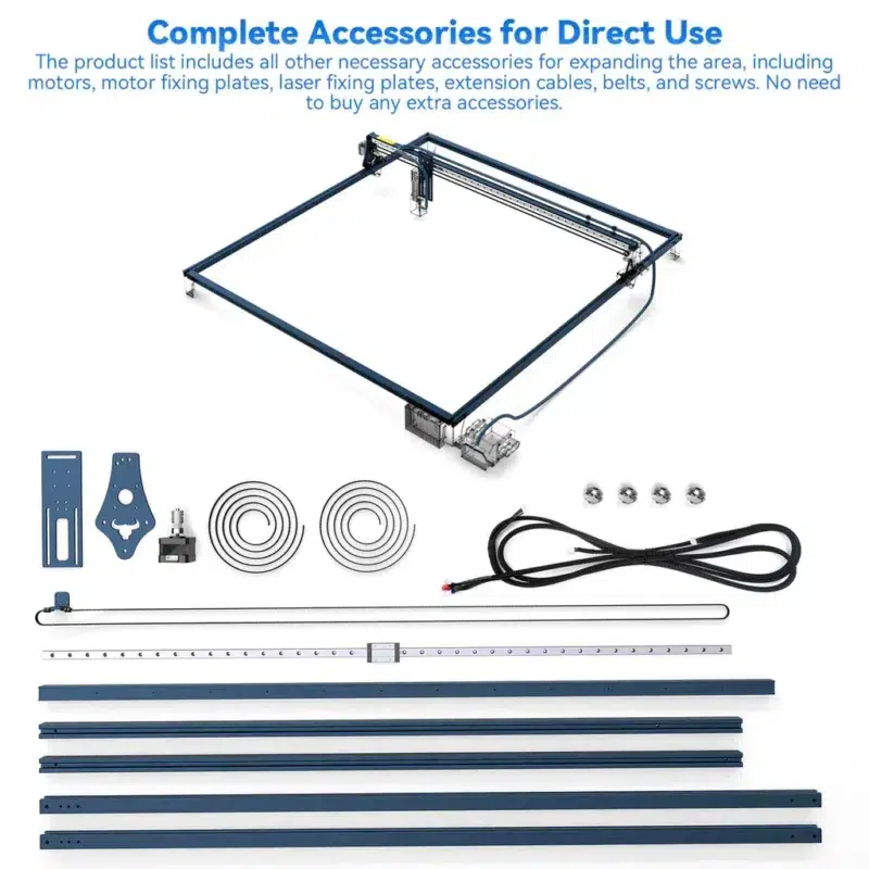 SCULPFUN S30 series engraving area expansion kit 935x905mm_4 SCULPFUN S30 series engraving area expansion kit 935x905mm