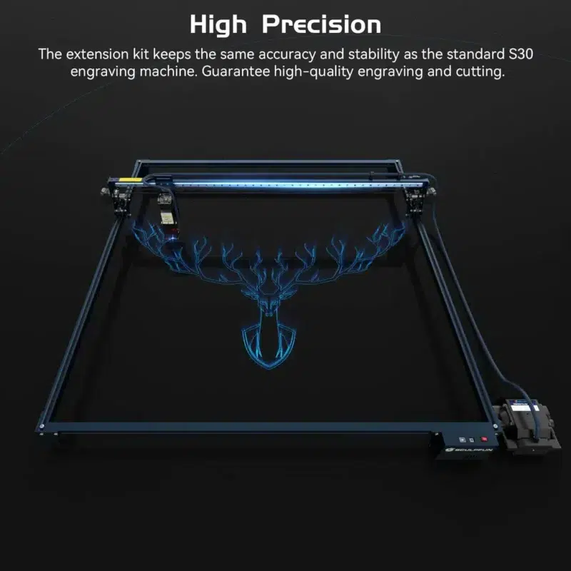 SCULPFUN S30 series engraving area expansion kit 935x905mm_8 SCULPFUN S30 series engraving area expansion kit 935x905mm
