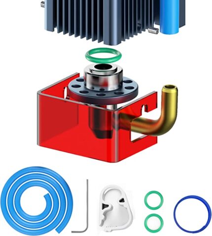 SCULPFUN S9 Air Assist Nozzle Kit