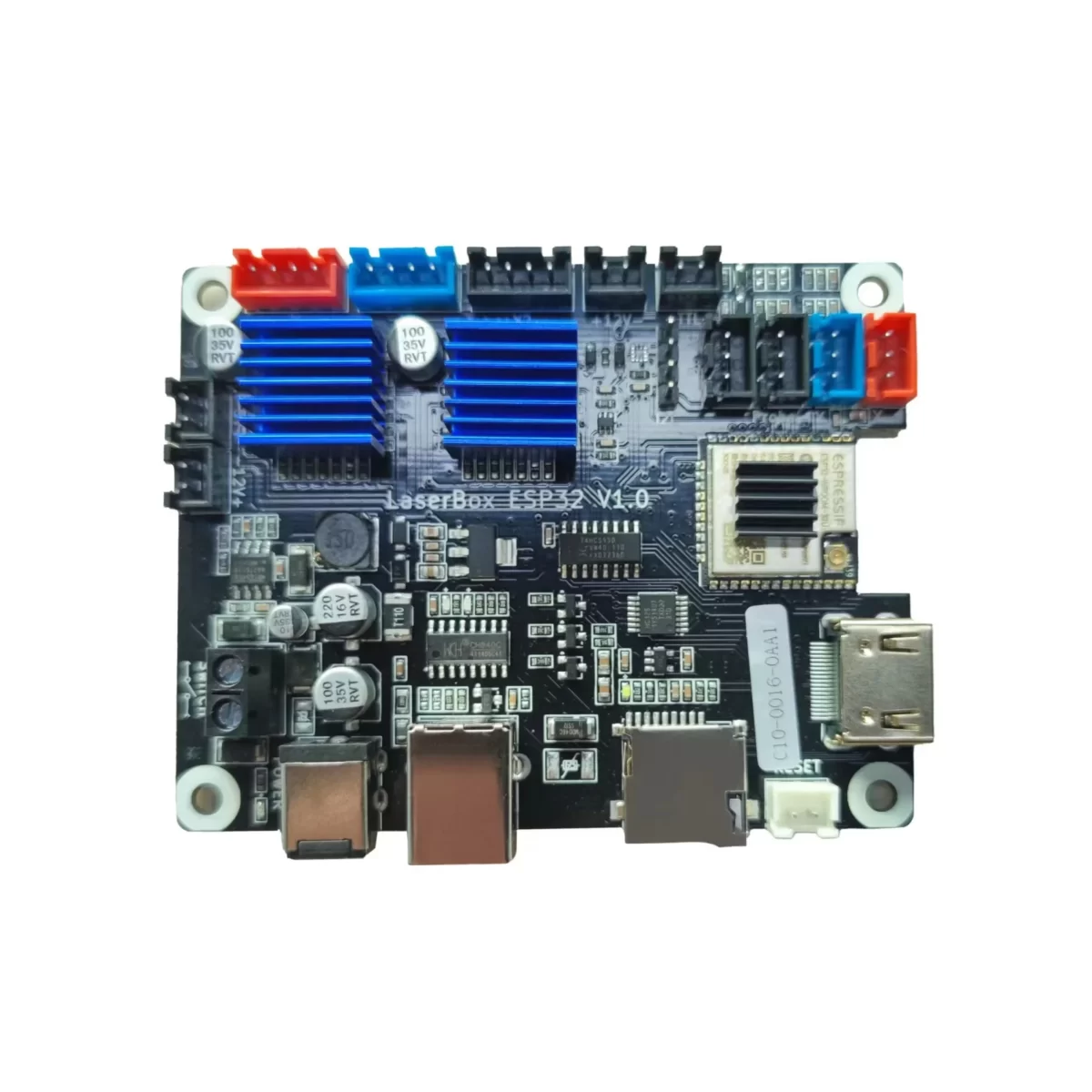 Atomstack 32 Bit Motherboard Replacement