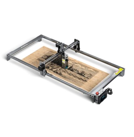 Extension kit for Atomstack X7 Pro Laser Engraving Machine 850*410mm Engraving Area
