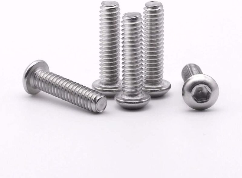 Hex Socket Button Head