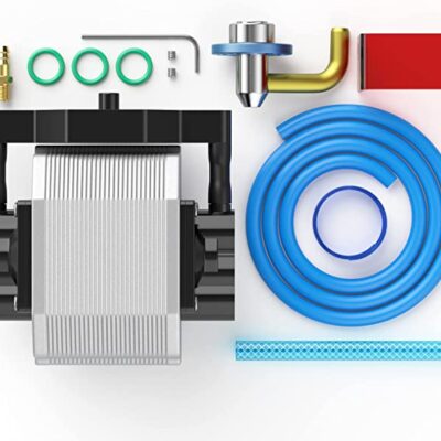 SCULPFUN S9 Air Assist Nozzle Kit with Air Pump 30L/min