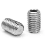 Stainless Steel Hex Socket Head Set Screw Grub screw