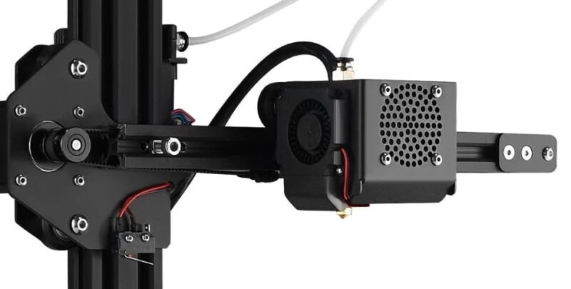 40mm Blower Turbine 12V/24V DC Cooling Fan - Image 3