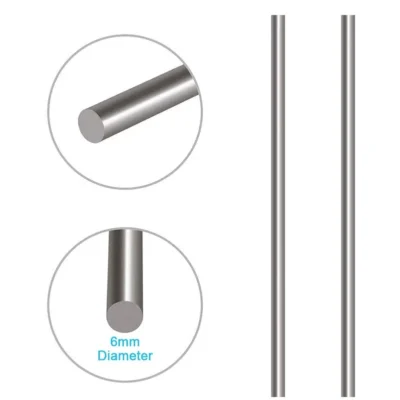 6mm Smooth Rod
