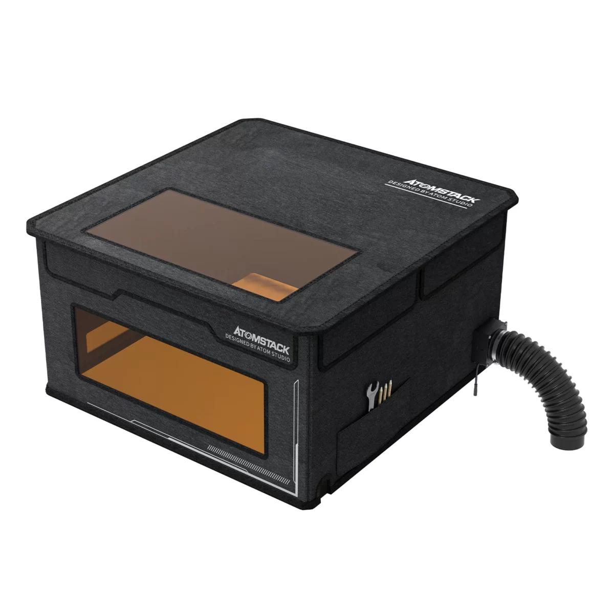 Atomstack FB2 Enclosure Foldable Dust-Proof Cover for All Brand Laser Engraver