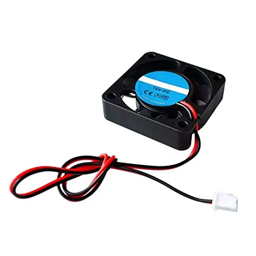 Brushless DC Cooling Fan