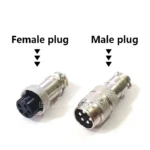 GX16 Docking Set Connector