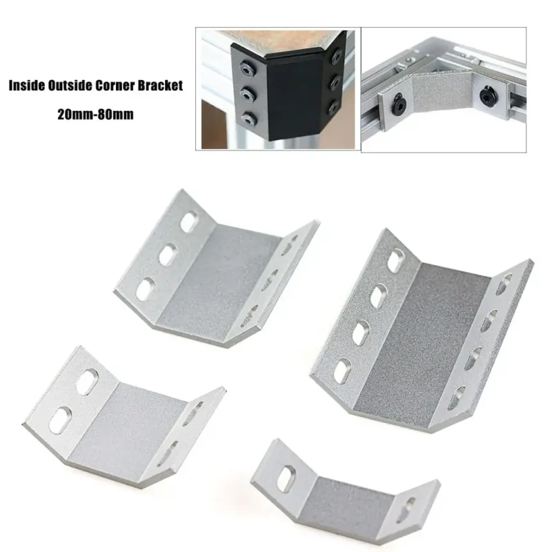 Inside Outside Corner Bracket Inside Outside Corner Bracket - Image 3