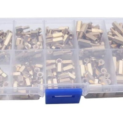 M3 Male-Female Brass Hex Column Standoff Spacer