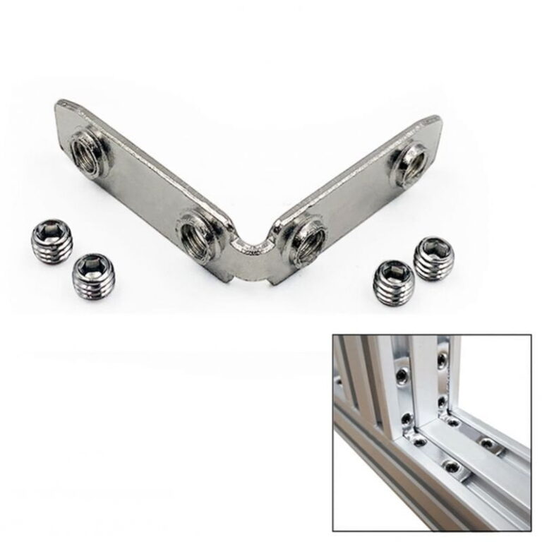 Makerlink 90 Hidden Tee Nut M5