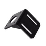 EMA 17 Motor Right Angle Mount Plate