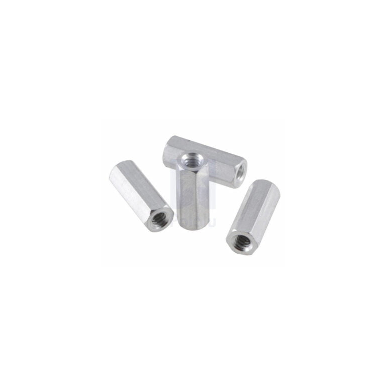 Threaded Hex Spacers