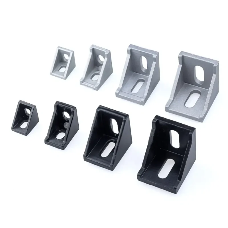 V-Slot Cast Corner Bracket2 V-Slot Cast Corner Bracket-Series - Image 3