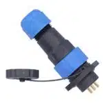 Waterproof Connector and Socket