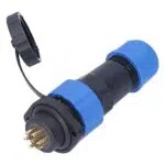 SD13 Waterproof Connector and Socket