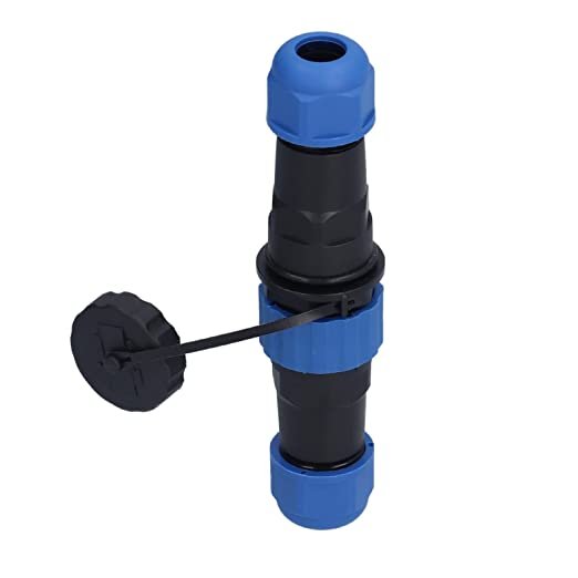 Waterproof Male and Female Connector222