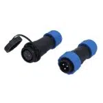 Waterproof Male and Female Connector