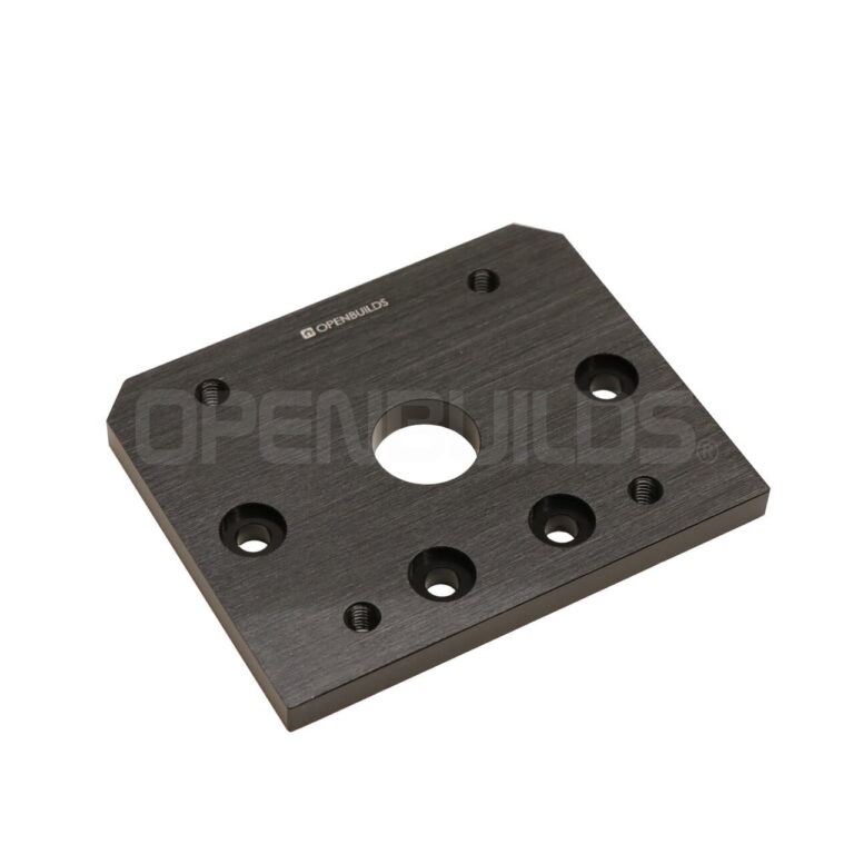 C-Beam Motor Mount Plate