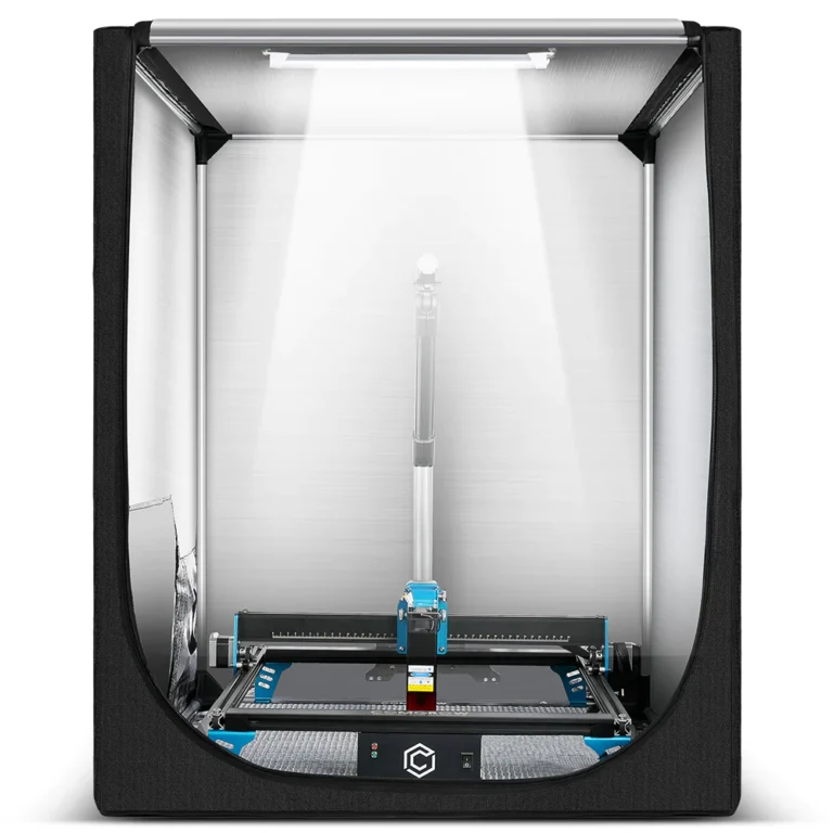 Comgrow Official Desktop Enclosure for Laser 3D Printer CNC