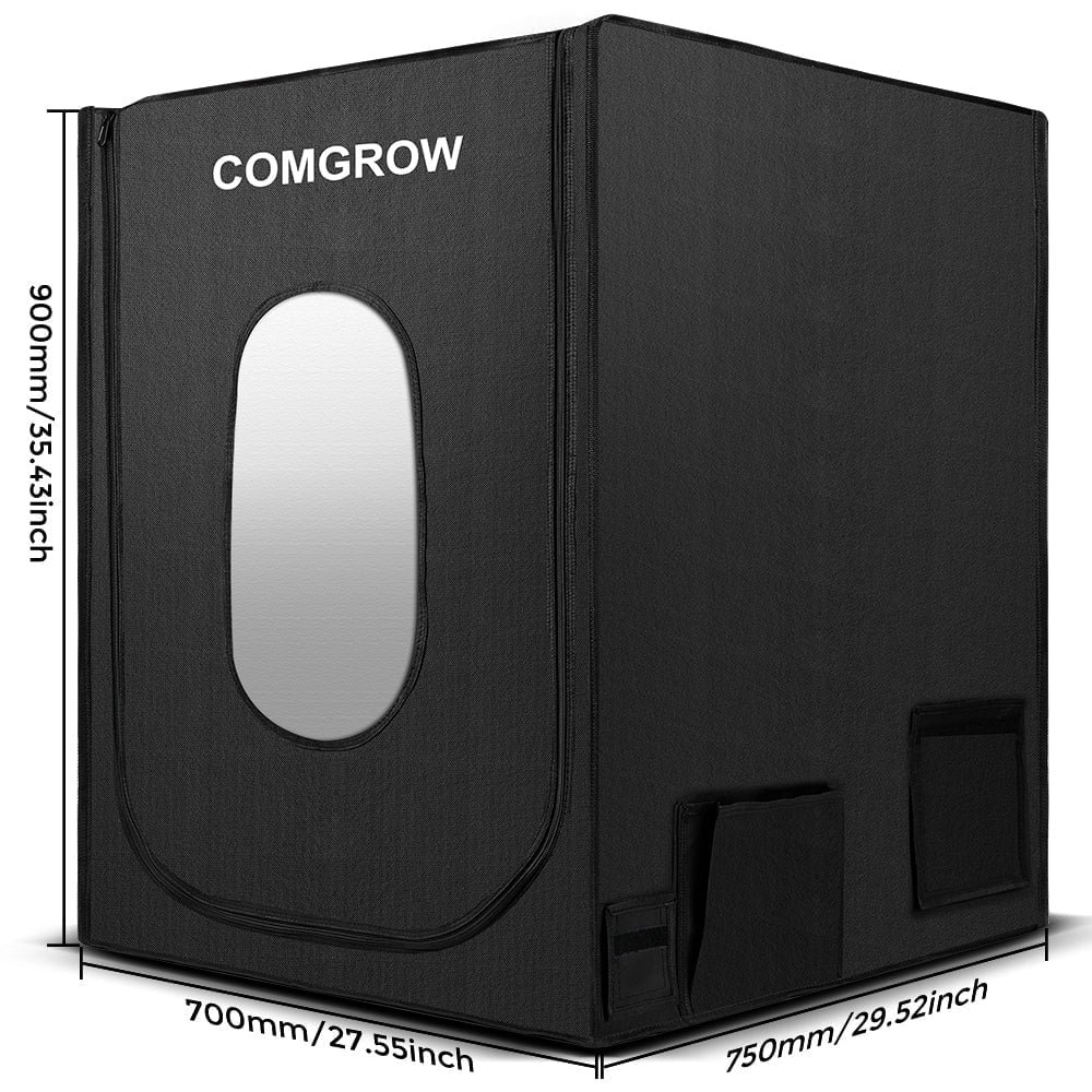 Comgrow Official Desktop Enclosure for Laser 3D Printer CNC