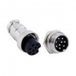 GX16 Male And Female Connector