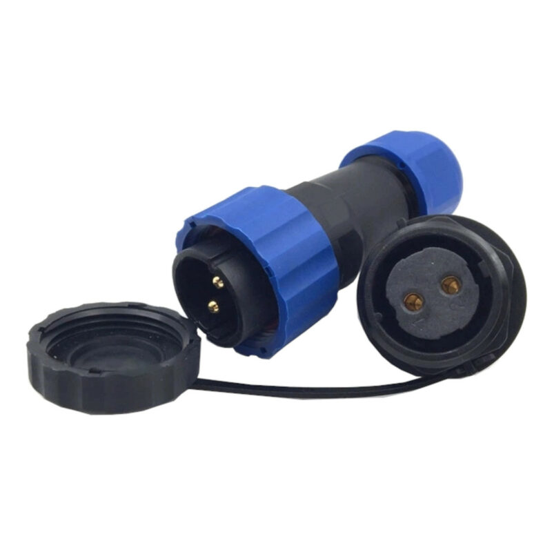 SD20 Waterproof Panel Mount Aviation Connector Male Plug Female Socket IP68 SD20 Waterproof Panel Mount Aviation Connector Male Plug Female Socket IP68-1