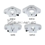 Linear Rail Shaft Support