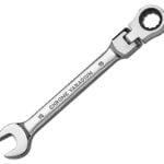 Metric Ratchet Wrench Key