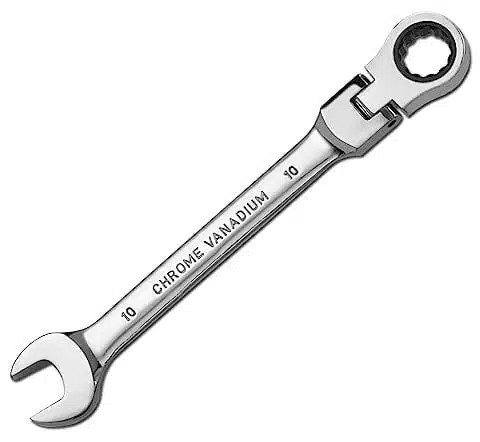 Metric Ratchet Wrench Key