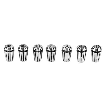 Spring Collet Set