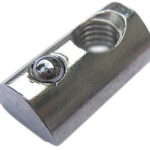 Spring Loaded T-Nuts