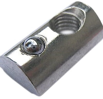 Spring Loaded T-Nuts