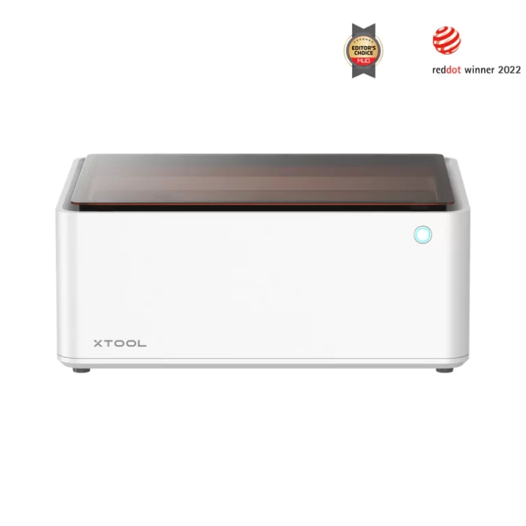 xTool M1 10W Desktop Laser and Blade Cutting Machine