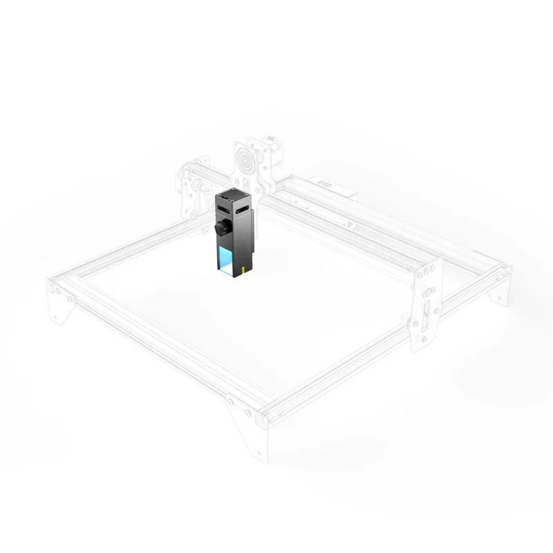ATOMSTACK M50 10W Laser Engraver Module Double Ultra-Fine Compressed Spot for CNC Cutter.. Replacement Module For ATOMSTACK X7 Pro M50 10W Laser Engraver - Image 4