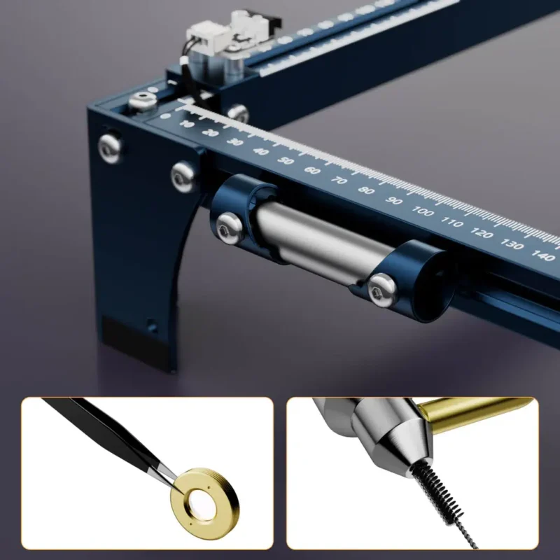 SCULPFUN S30 Ultra-22W Laser Engraving Machine - Image 3