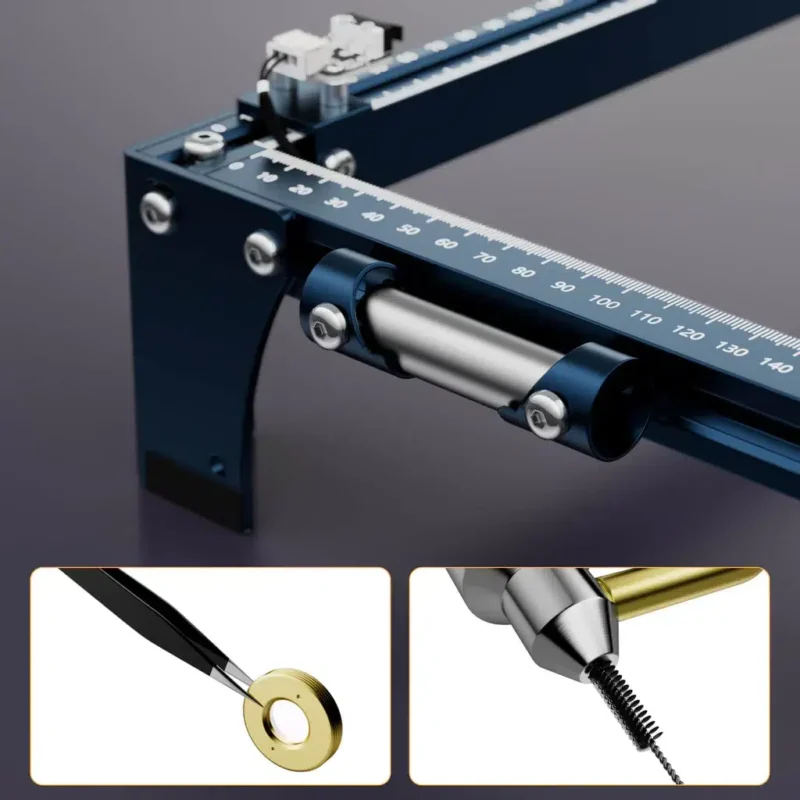 SCULPFUN S30 Ultra-33W Laser Engraving & Cutting Machine - Image 3