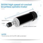 TWOTREES 500W High Speed Air Cool