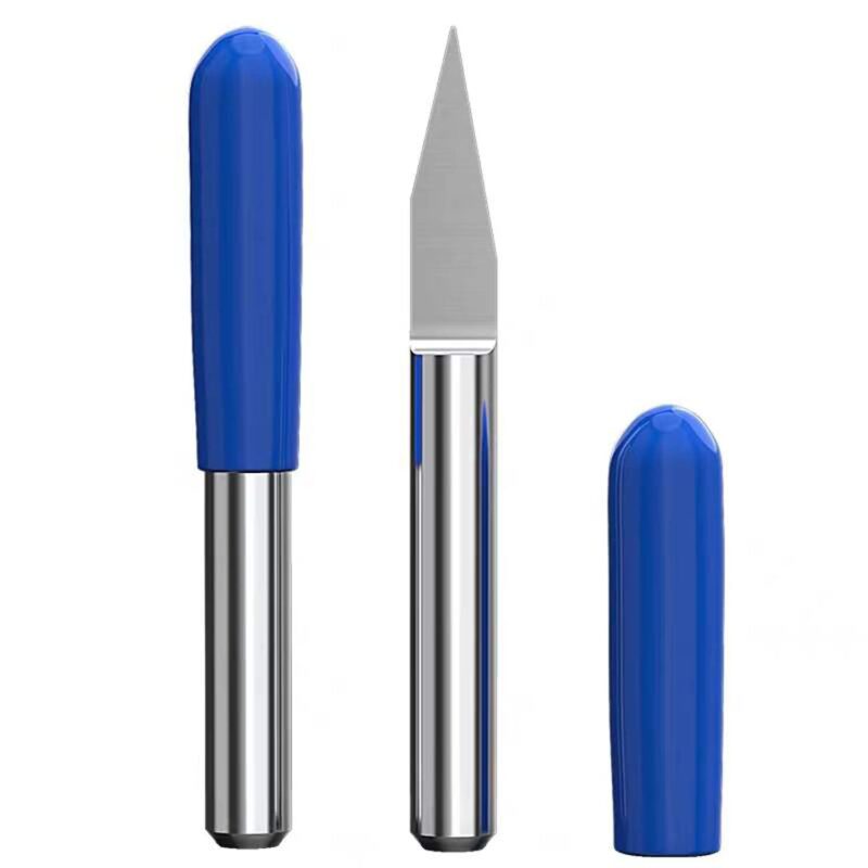 CNC Engraving Bits  Conical V-Bits CNC Engraving Bits Conical V-Bits