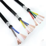 2/3/4 Core Shielded Xtension Cable 22AWG