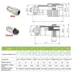 Docking Set Connector