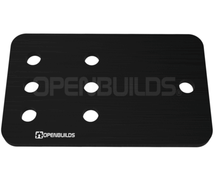 Idler Pulley Plate